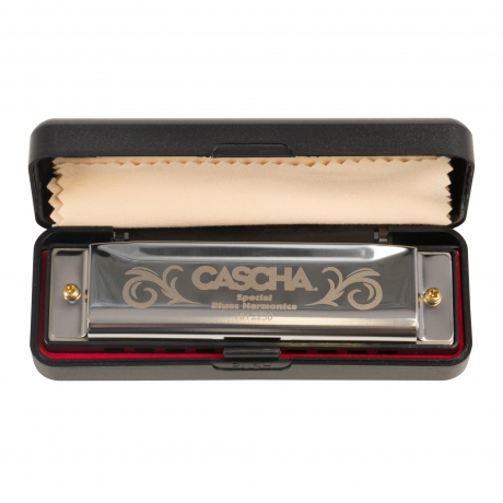 Cascha HH 2230 Special Blues Mızıka (Si Bemol Majör)<br>Fotoğraf: 1/4