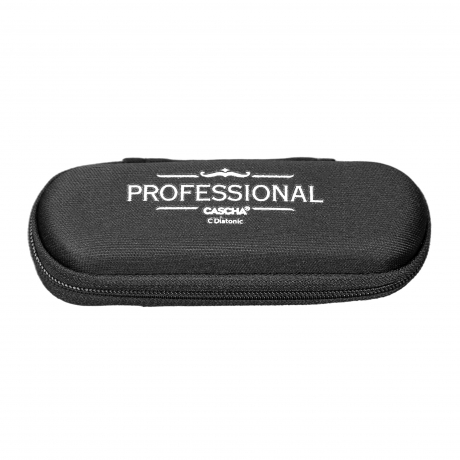 Cascha HH2160 Profesyonel Diatonic Blues Mızıka (Sol Majör)<br>Fotoğraf: 7/7