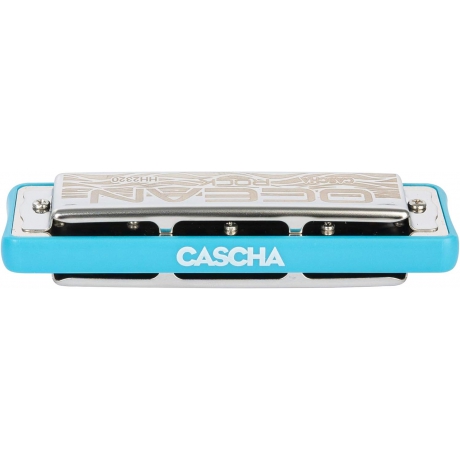 Cascha HH2320 Ocean Rock Blues Diatonic Mızıka (Do Majör)<br>Fotoğraf: 3/4