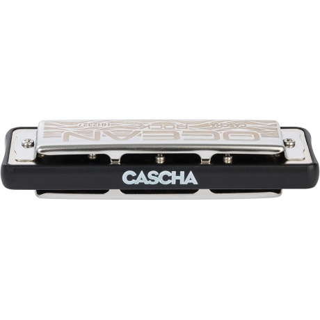 Cascha HH2327 Ocean Rock Blues Diatonic Mızıka (Do Majör)<br>Fotoğraf: 3/4