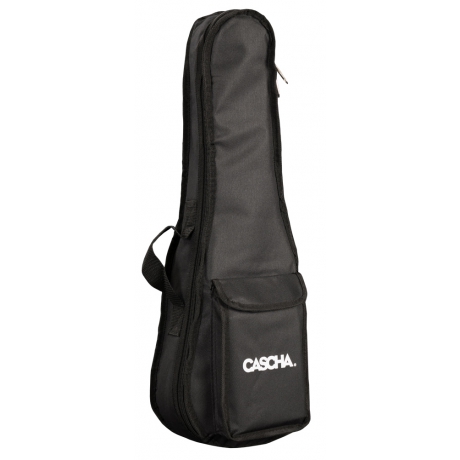 Cascha Maun Soprano Ukulele Set (Natural)<br>Fotoğraf: 6/7