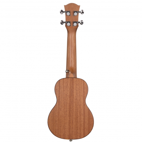 Cascha Maun Soprano Ukulele Set (Natural)<br>Fotoğraf: 4/7