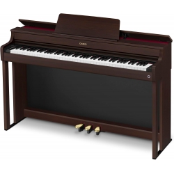 Casio AP-300 Celviano Dijital Piyano (Kahverengi)