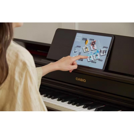 Casio AP-300 Celviano Dijital Piyano (Siyah)<br>Fotoğraf: 3/3