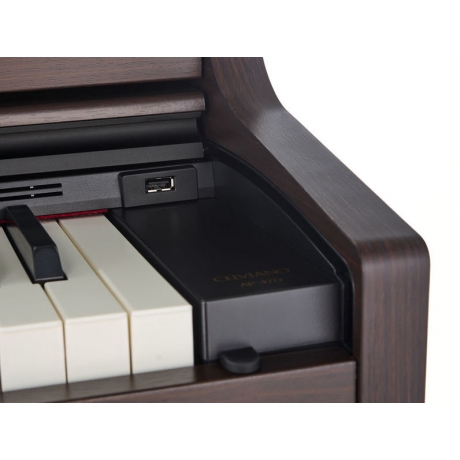 Casio AP-470 Dijital Piyano (Kahverengi)<br>Fotoğraf: 7/10