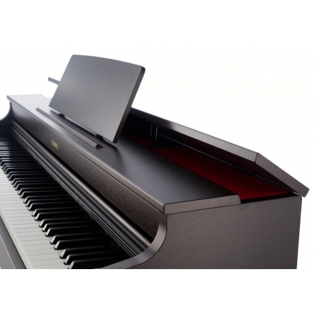 Casio AP-470 Dijital Piyano (Kahverengi)<br>Fotoğraf: 5/10