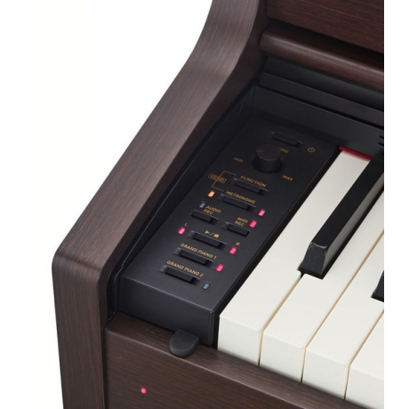 Casio AP-470 Dijital Piyano (Kahverengi)<br>Fotoğraf: 6/10