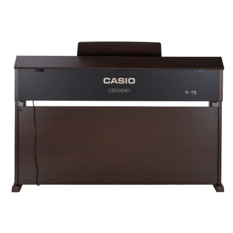 Casio AP-470 Dijital Piyano (Kahverengi)<br>Fotoğraf: 3/10