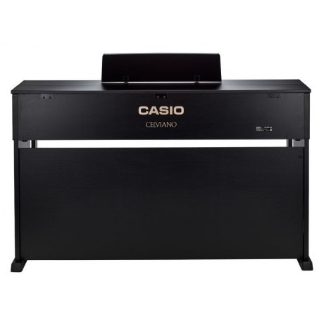 Casio AP-470 Dijital Piyano (Mat Siyah)<br>Fotoğraf: 3/10