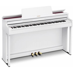 Casio AP-550WE Dijital Piyano (Beyaz)