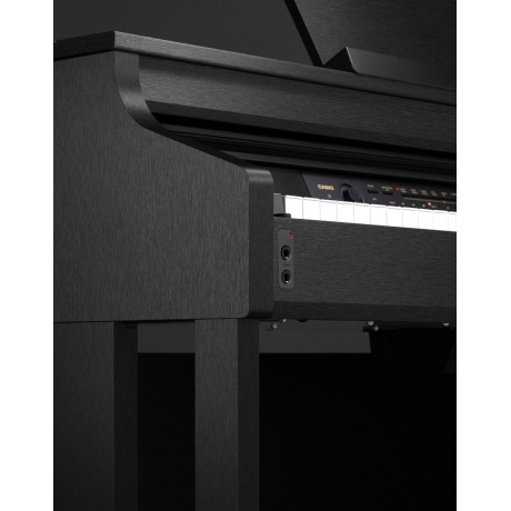 Casio AP-710 Celviano Dijital Piyano (Mat Siyah)<br>Fotoğraf: 4/5