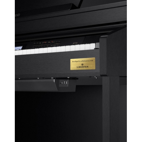 Casio AP-710 Celviano Dijital Piyano (Mat Siyah)<br>Fotoğraf: 5/5