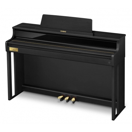 Casio AP-750BK Celviano Dijital Piyano (Siyah)<br>Fotoğraf: 3/5