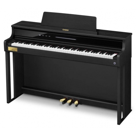 Casio AP-750BK Celviano Dijital Piyano (Siyah)<br>Fotoğraf: 1/5