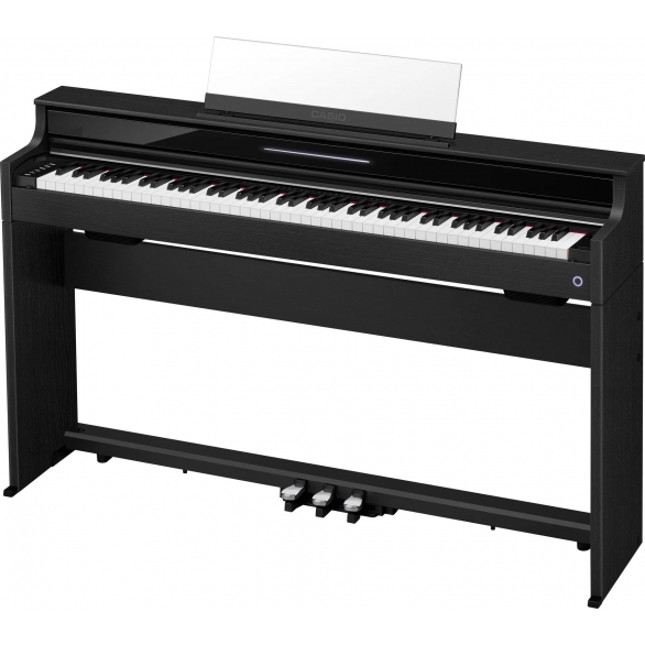 Casio AP-S450BK Dijital Piyano (Siyah), Fotoğraf: 1/3