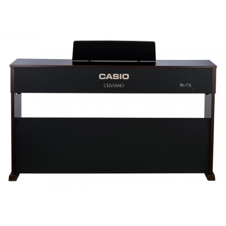 Casio AP270BN Celviano Dijital Piyano (Kahverengi)<br>Fotoğraf: 5/10