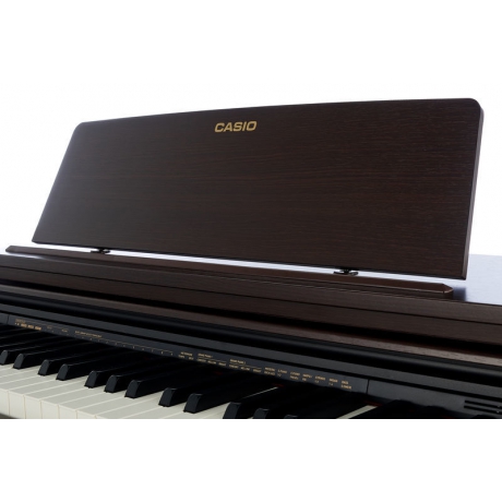 Casio AP270BN Celviano Dijital Piyano (Kahverengi)<br>Fotoğraf: 7/10