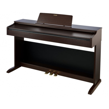 Casio AP270BN Celviano Dijital Piyano (Kahverengi)<br>Fotoğraf: 3/10