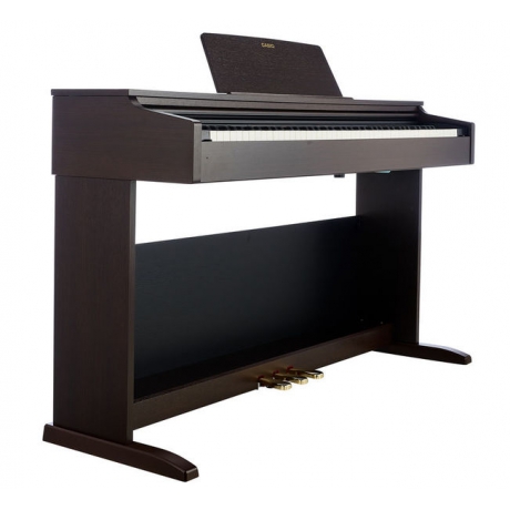 Casio AP270BN Celviano Dijital Piyano (Kahverengi)<br>Fotoğraf: 4/10