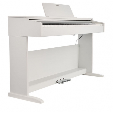 Casio AP270WE Celviano Dijital Piyano (Beyaz)<br>Fotoğraf: 4/10