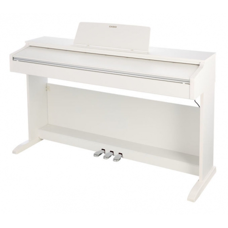 Casio AP270WE Celviano Dijital Piyano (Beyaz)<br>Fotoğraf: 3/10