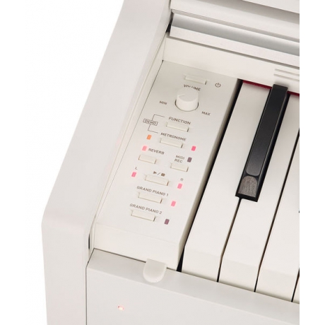 Casio AP270WE Celviano Dijital Piyano (Beyaz)<br>Fotoğraf: 8/10