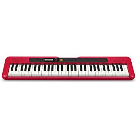 Casio Casiotone CT-S200RD 61 Tuşlu Org (Kırmızı)<br>Fotoğraf: 2/3