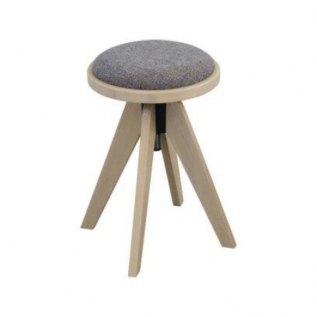 Casio CC-7LT Piyano Taburesi (Gri)<br>Fotoğraf: 1/1