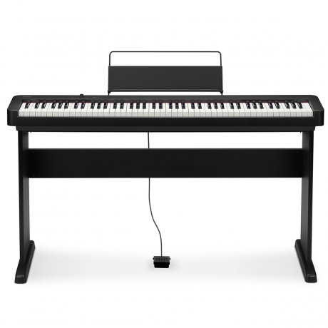 Casio CDP-S110BK Dijital Piyano Seti