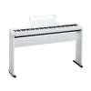 Casio CDP-S110WE Dijital Piyano Seti<br>Fotoğraf: 1/4