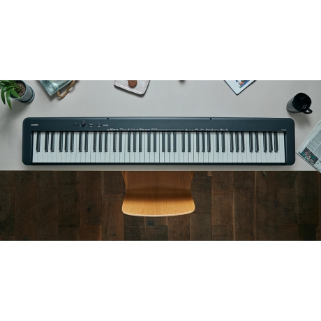 Casio CDP-S160BK Dijital Piyano (Siyah)<br>Fotoğraf: 2/2