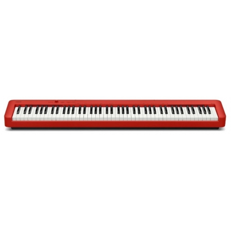 Casio CDP-S160RD Taşınabilir Dijital Piyano (Kırmızı)