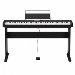 Casio CDP-S360 88 Tuşlu Dijital Piyano Seti (Siyah)