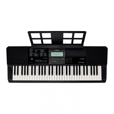 Casio CT-X800 61 Tuşlu Org<br>Fotoğraf: 2/5