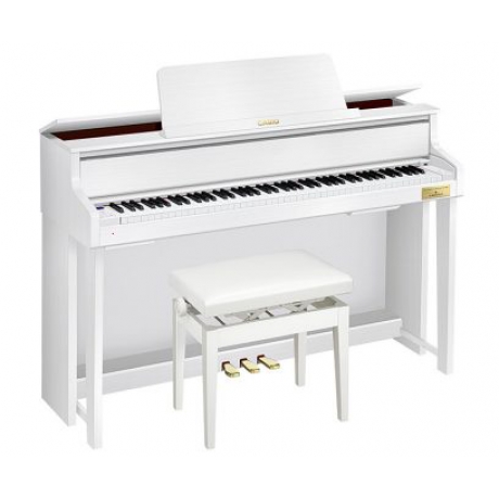 Casio GP-310WE Celviano Grand Hybrid Dijital Piyano (Beyaz)<br>Fotoğraf: 2/2