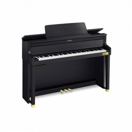 Casio GP-400 CELVIANO Grand Hybrid Dijital Piyano (Siyah)<br>Fotoğraf: 1/1