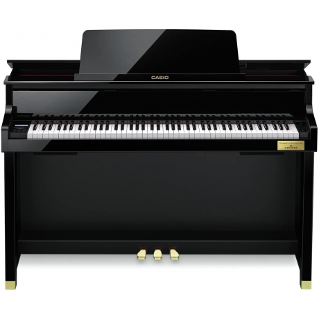 Casio GP-510BP CELVIANO Grand Hybrid Dijital Piyano (Siyah)<br>Fotoğraf: 2/3