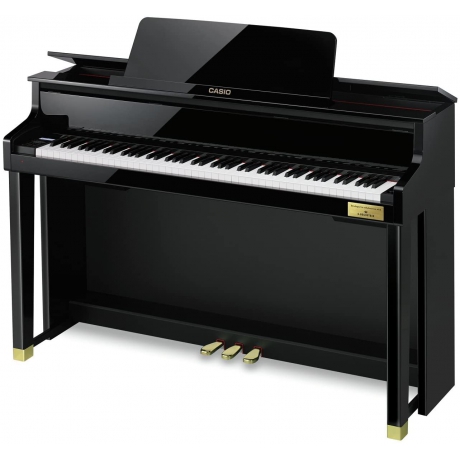 Casio GP-510BP CELVIANO Grand Hybrid Dijital Piyano (Siyah)<br>Fotoğraf: 3/3