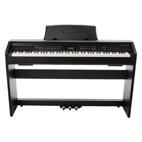 Casio Privia PX-780 MBK Dijital Piyano (Siyah)<br>Fotoğraf: 1/2