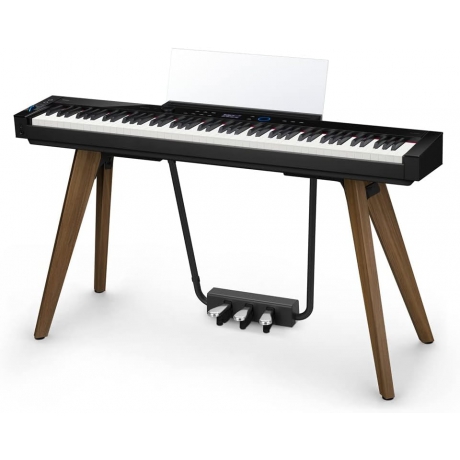 Casio PX-S7000BK Dijital Piyano (Siyah)<br>Fotoğraf: 1/5