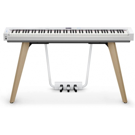 Casio PX-S7000WE Dijital Piyano (Beyaz)<br>Fotoğraf: 2/5