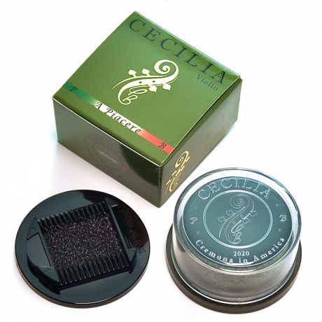 Cecilia (Andrea) A Piacere Keman Reçinesi / Reçine Yayıcı Aparatlı<br>Fotoğraf: 1/2