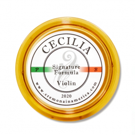 Cecilia (Andrea) Signature Formula Keman Reçinesi / Reçine Yayıcı Aparatlı<br>Fotoğraf: 2/4