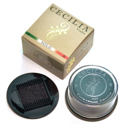 Cecilia (Andrea) Solo Keman Reçinesi / Reçine Yayıcı Aparatlı