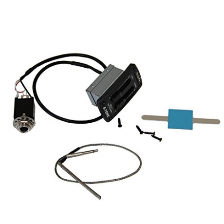 Cherub GU-1 Ukulele Preamp<br>Fotoğraf: 3/3