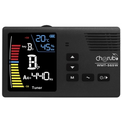 Cherub WMT-565W 3-in-1 Metronom Tuner