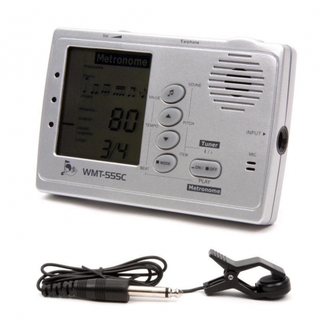 Cherub WMT555CIT Tuner ve Metronom<br>Fotoğraf: 1/1