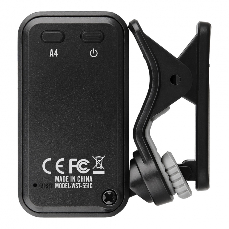 Cherub WST-551C Clip On Tuner<br>Fotoğraf: 2/2