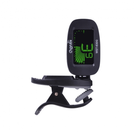 Cherub WST-630C Dijital Kromatik Akort Aleti (Piezo)<br>Fotoğraf: 2/6