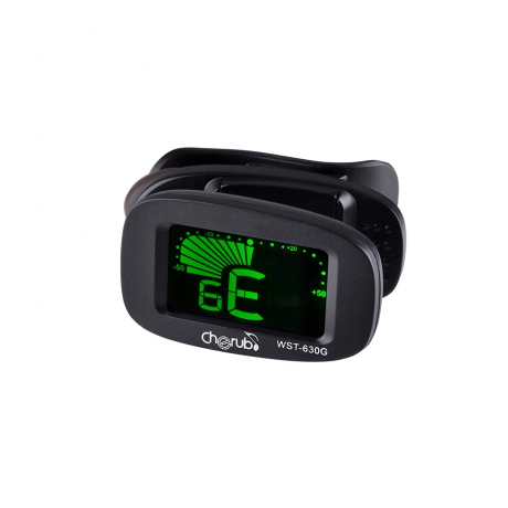 Cherub WST-630C Dijital Kromatik Akort Aleti (Piezo)<br>Fotoğraf: 4/6